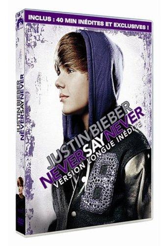 Justin bieber : never say never [FR Import]