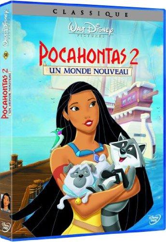 Pocahontas 2 - un monde nouveau [FR Import]