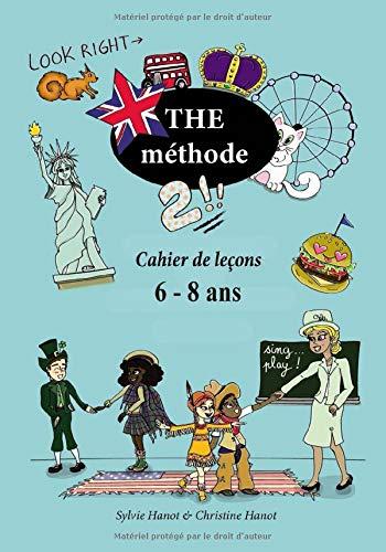 The méthode 2, cahier de leçons