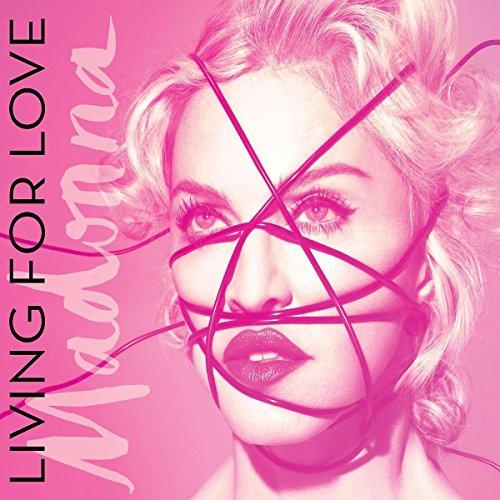 Living for Love (2-Track)