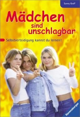 Mädchen sind unschlagbar: Selbstverteidigung kannst du lernen!