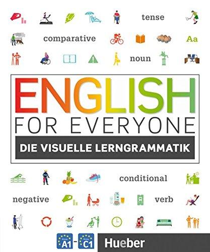 English for Everyone: Die visuelle Lerngrammatik / Lerngrammatik