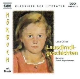 Lausdirndlgeschichten, 1 Audio-CD