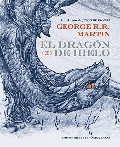 El dragón de hielo / The Ice Dragon (Libros ilustrados)