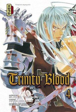 Trinity blood. Vol. 4