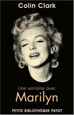 Une semaine avec Marilyn