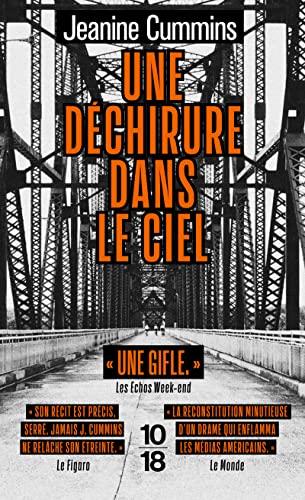 Une déchirure dans le ciel : récit autobiographique d'une affaire de meurtre et de ses suites