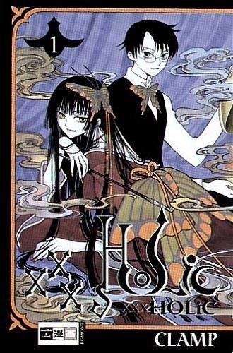 xxxHOLiC 01