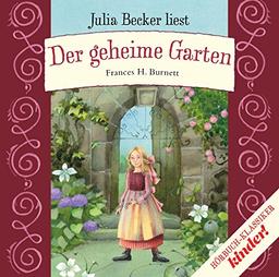 Der geheime Garten (kinder Hörbuch-Klassiker-Box 2016)