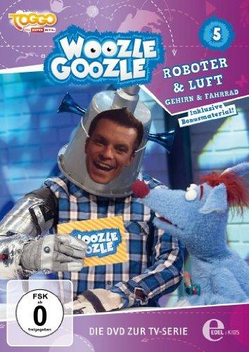 Woozle Goozle: Folge 5 - Roboter & Luft