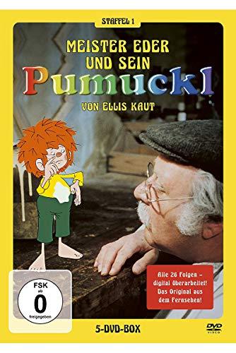 Meister Eder und sein Pumuckl - Staffel 1  (HD) [5 DVDs]