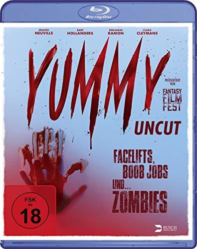 Yummy - Uncut [Blu-ray]