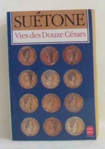 Vies des douze Césars