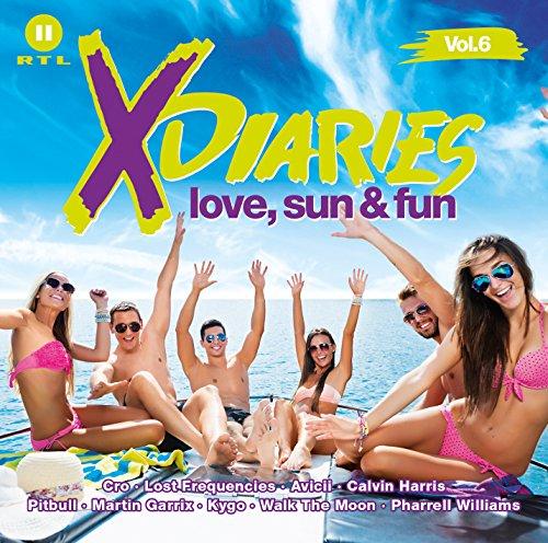 X-Diaries,Vol.6