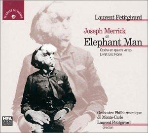 Petitigirard - Joseph Merrick dit Elephant Man