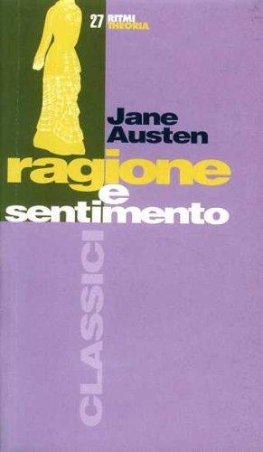 Ragione e sentimento (Ritmi)