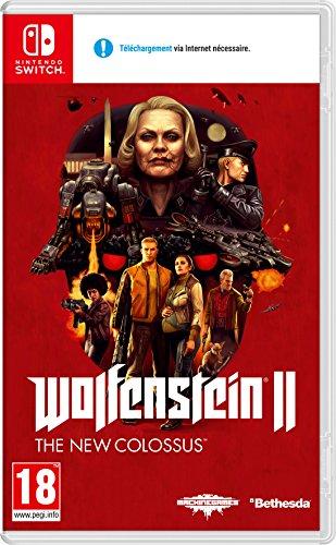 WOLFENSTEIN Switch