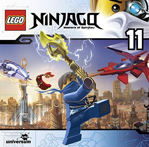 Lego Ninjago (Cd11)