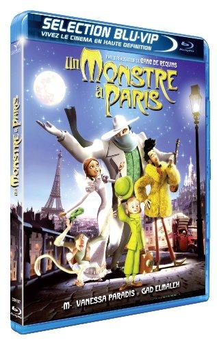 Un monstre à paris [Blu-ray] [FR Import]