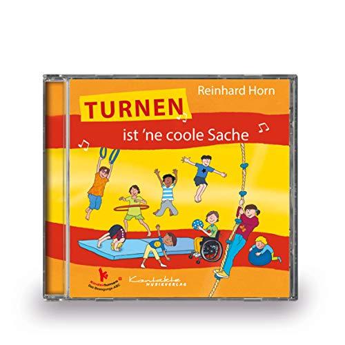 Turnen ist 'ne coole Sache: CD