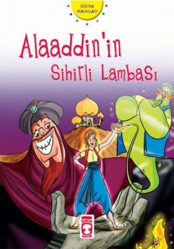 Alaaddinin Sihirli Lambasi