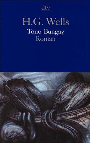 Tono-Bungay: Roman