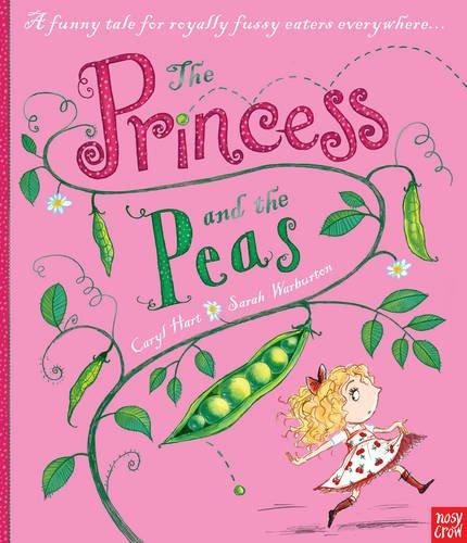 The Princess and the Peas (Princess Series)