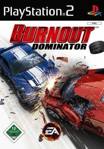 Burnout: Dominator [Software Pyramide]