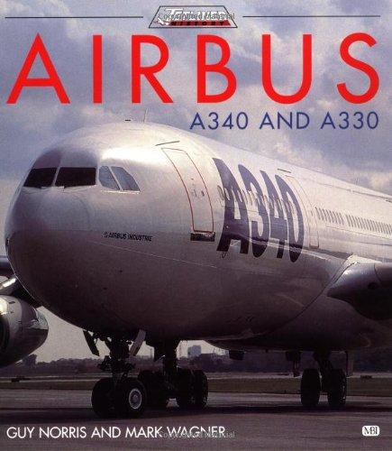 Airbus A340 and A330 (Jetliner History)