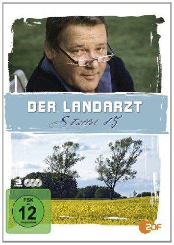 Der Landarzt - Staffel 15 [3 DVDs]