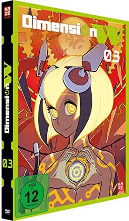 Dimension W - DVD 3