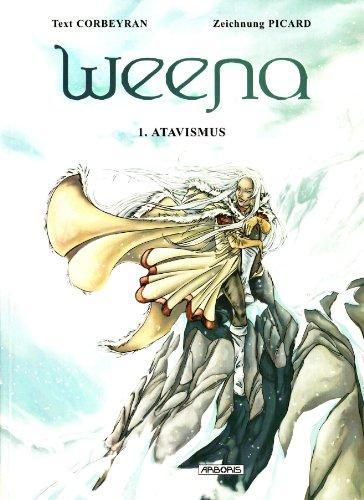 Corbeyran, Eric; Picard, Alice, Bd.1 : Atavismus