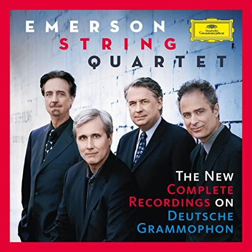 Emerson String Quartet: Complete Recordings on Deutsche Grammophon