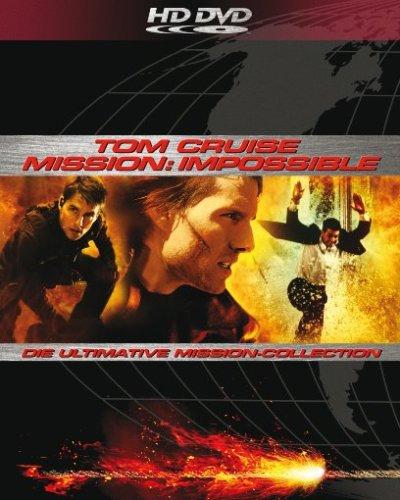 Mission: Impossible - Ultimative Collection [HD DVD]