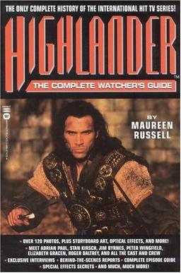 Highlander: The Complete Watcher's Guide