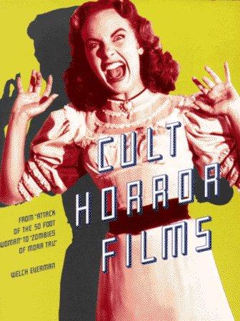 Cult Horror Films (Citadel Film Series)