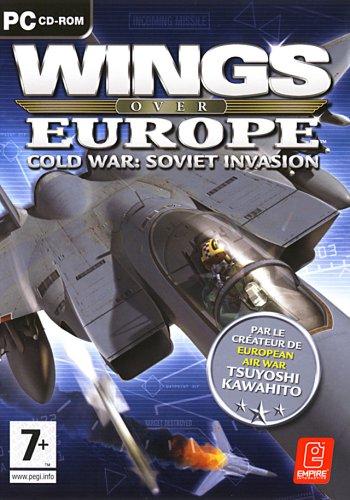 Wings Over Europe Cold War Soviet Invasion - PC - FR