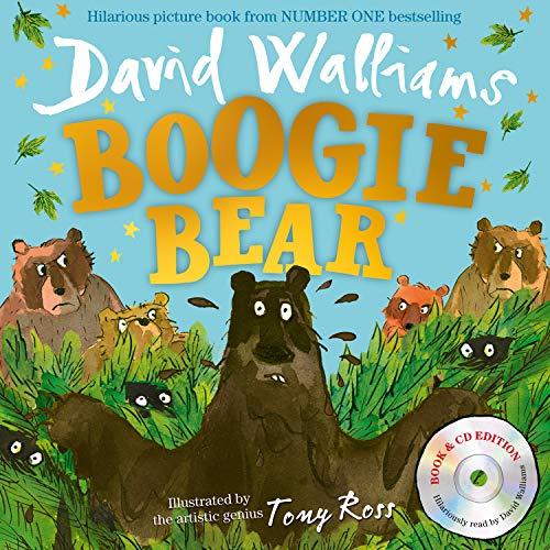 Walliams, D: Boogie Bear