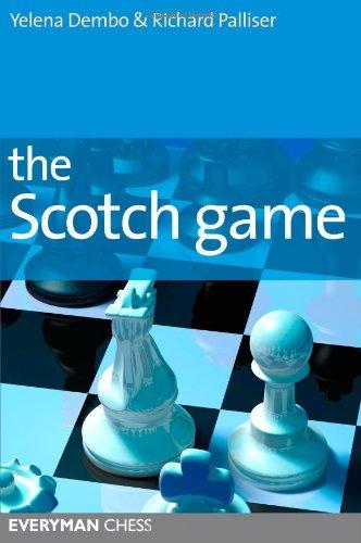 The Scotch Game (Everyman Chess)