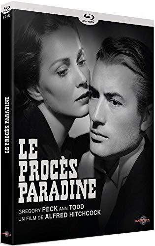 Le procès paradine [Blu-ray] [FR Import]