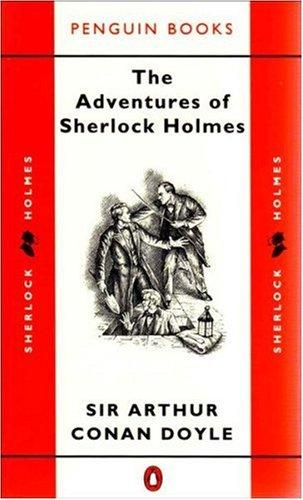 The Adventures of Sherlock Holmes (Classic Crime)