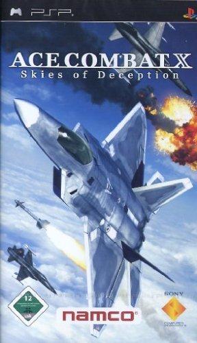 Ace Combat X: Skies of Deception