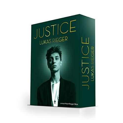 Justice - Limited #TeamRieger Box