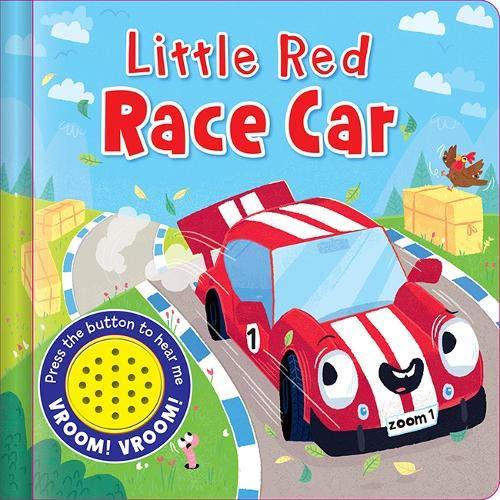 Little Red Race Car (Funtime Sounds)