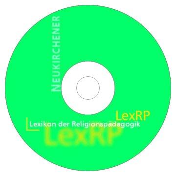 Lexikon der Religionspädagogik (LexRP), 1 CD-ROM Für Windows 95/98/2000/NT ab 3.51 oder Mac ab 7.5.1