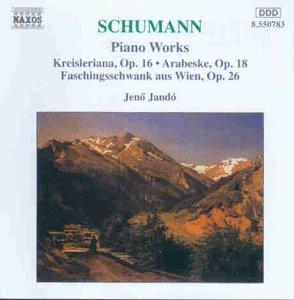 Schumann: Klavierwerke Jando