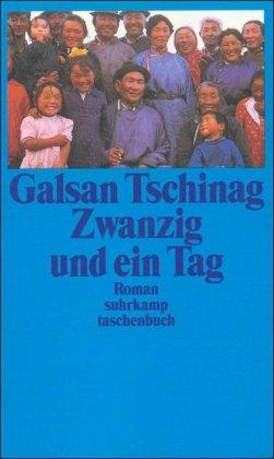 Zwanzig und ein Tag: Roman (suhrkamp taschenbuch)