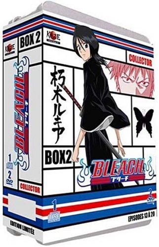 Bleach box, vol. 2 [FR Import]