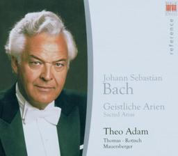 Bach,J.S.-Arien