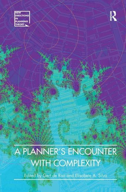 A Planner's Encounter with Complexity (New Directions in Planning Theory)